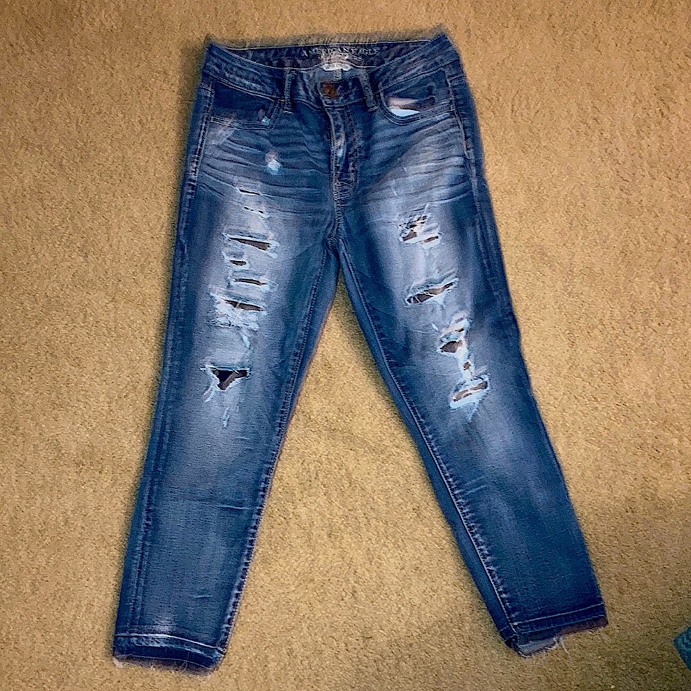 American eagle jeans